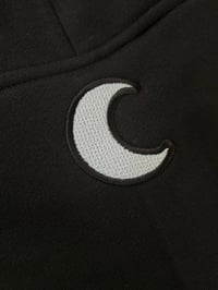 Image 5 of Eclipse Classic Zip-up (Black)