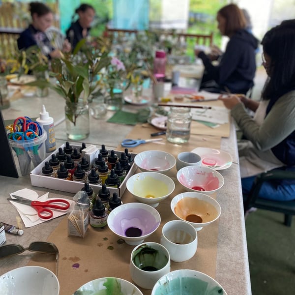 Image of NEW ART WORKSHOPS  in the Paten Park Native Nursery -21 & 22 June