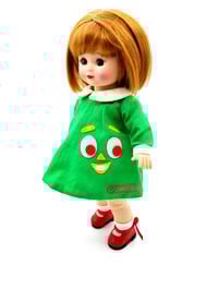 Image 5 of Madame Alexander Gumby Girl Doll
