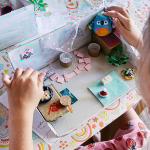 Image of Squishmallow on canvas - Monday 7 July 9am-3pm ALL DAY