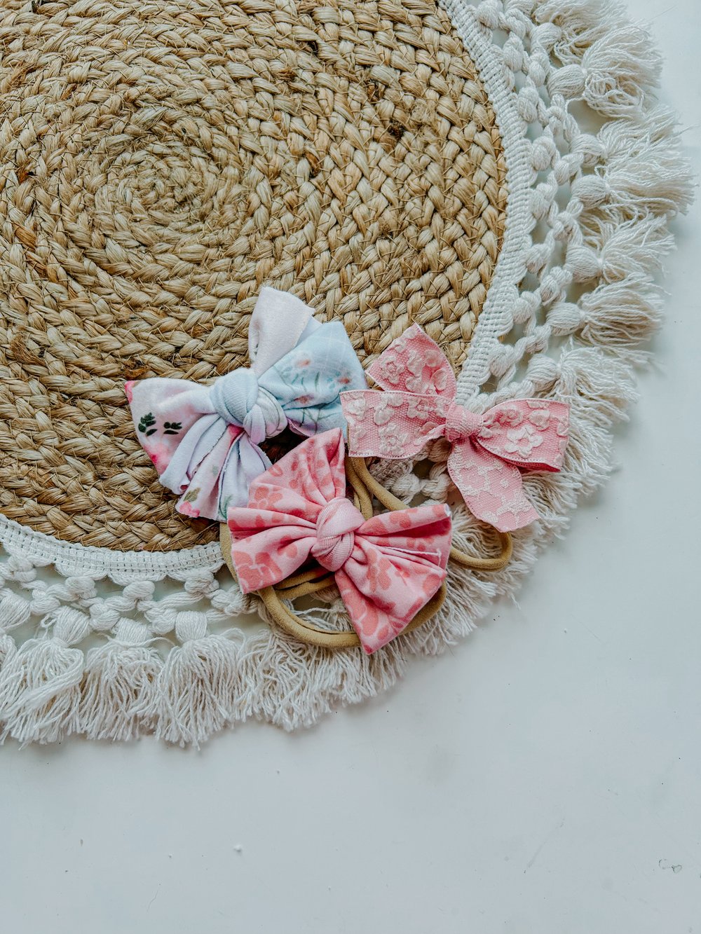 Image of PASTEL NYLON BUNDLE