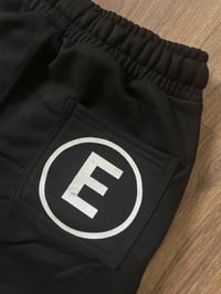 Image 5 of Eclipse Classic Sweatpants (Black)