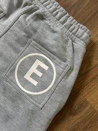 Image 5 of Eclipse Classic Sweatpants (Grey)