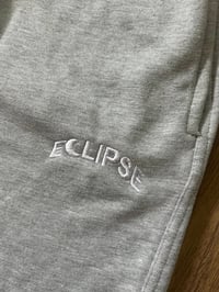 Image 4 of Eclipse Classic Sweatpants (Grey)