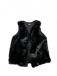 Ato Fur Vest
