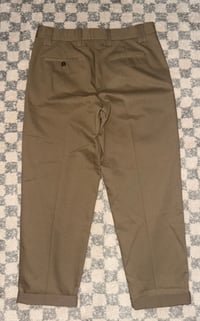 Image 2 of Golden Goose Khaki Dress Pant