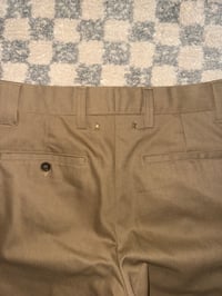 Image 4 of Golden Goose Khaki Dress Pant