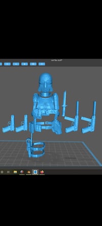 Image 3 of Killer (Wesley Gibson) kit