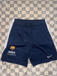 Image 1 of Barcelona Academy Nike Dri-Fit Shorts