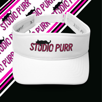 Image 1 of  Studio Purr Visor