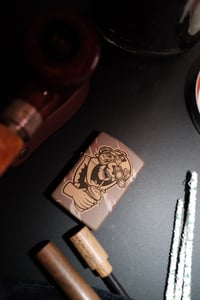 Image 1 of MISFORTUNES ZIPPO *LIMITED*