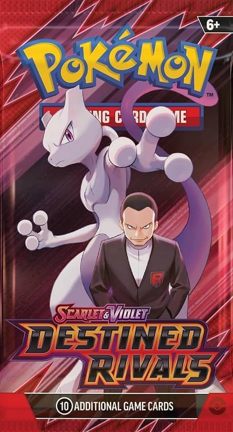 Destined Rivals