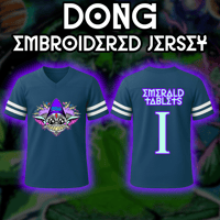 Dong | Embroidered Jersey (Pre-Order)