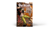 AIR-RIDER #2 ZACKARY MAROIS Variant