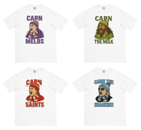 Image 2 of CARN: MELBS - MILK - SAINTS - SHARKIES