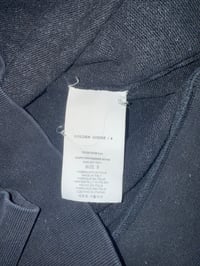 Image 3 of Golden Goose Faded Black Crewneck