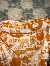 Image 2 of A Bathing Ape Vintage Button Up