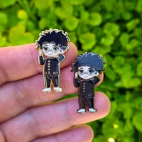 Turbo Kid Pin