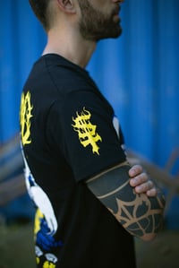Image 3 of END OF THE WORLD TOUR T-shirt