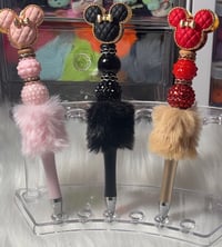 Fancy Mickey Pens