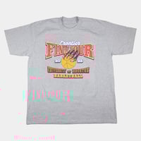Image 2 of Final Four T-Shirt Heather Grey [Pre Order]