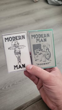 Modern Man - Rodent and Demo Tape Bundle