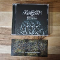 Flammentod - "Soldatentum: Der werdenden Ordnung Beginn" CD