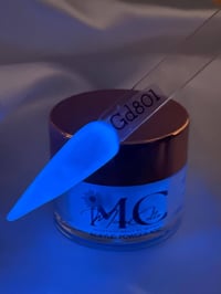 Image 2 of Glow in the dark 801