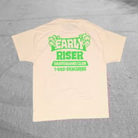 Image 3 of Early Riser Monster Tee
