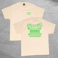 Image 1 of Early Riser Monster Tee