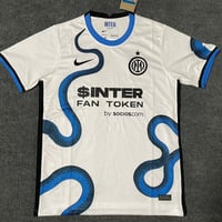 Image 1 of 2021 Inter Milan Away