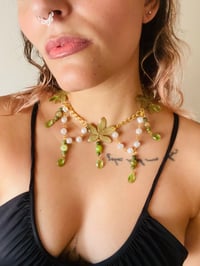 Image 2 of 🍃🌱Weeds Necklace🌱🍃