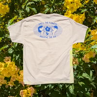 Image 3 of Smell the Flowers Tee