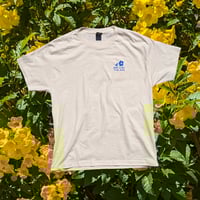 Image 2 of Smell the Flowers Tee