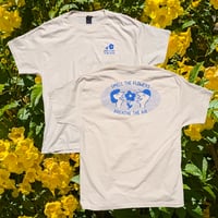 Image 1 of Smell the Flowers Tee