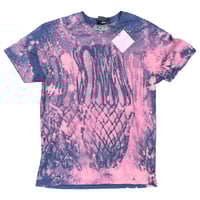 Image 1 of Heather Navy Bubble Gum (M)