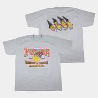 Image 1 of Final Four T-Shirt Heather Grey [Pre Order]