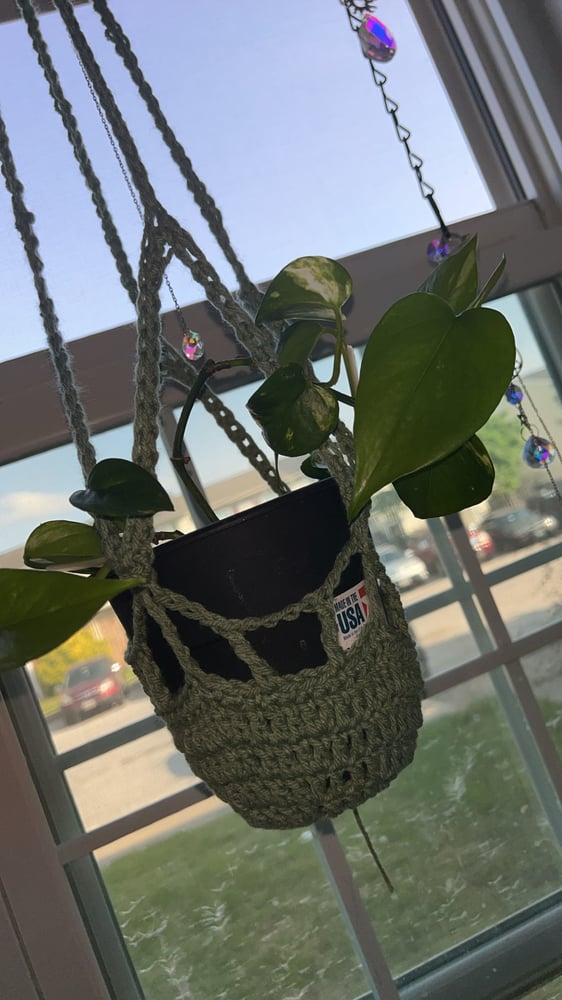 Image of Small to Medium Plant Hanger