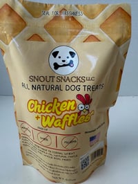 Image 3 of Chicken and Waffles
