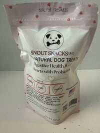 Image 3 of Digestive Health Beef Hearts W/ Probiotics