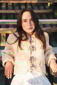 Image 13 of Knitting Pattern - Ahmic Cardigan 