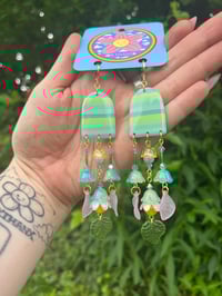 Image 2 of Spring Horizon Dangles 