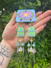 Image 3 of Spring Horizon Dangles 