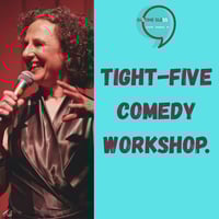 Write your Tight Five Comedy Set  EOFY SALE - Till June 20