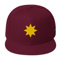 Image 1 of Golden Gophers Fan Flag Ballcap