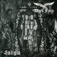 Dark Fury - "Saligia" CD