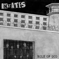 INMATES - Role Of God LP (PREORDER - Ships mid-June)