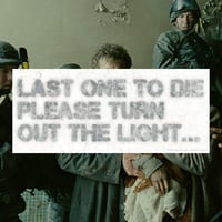 Children of Men Bumper Sticker