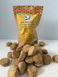 Image 1 of Peanut Butter & Honey Oats (Wheat Free)