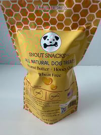 Image 3 of Peanut Butter & Honey Oats (Wheat Free)